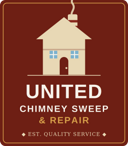United Chimney Sweep & Repair logo